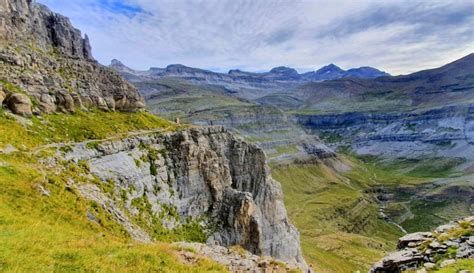 Séjour trek Pyrénées Rando Gavarnie Ordesa Séjour Pyrénées