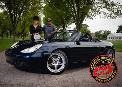 Porsche Club of America – PCA Southeast Michigan Region