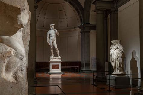 Galleria Dellaccademia Di Firenze Tra I Protagonisti Di Meraviglie