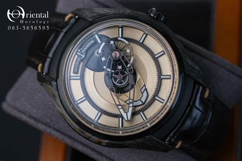 Ulysse Nardin Freak Carbonium Gold Limited 30 Pcs Oriental Horology