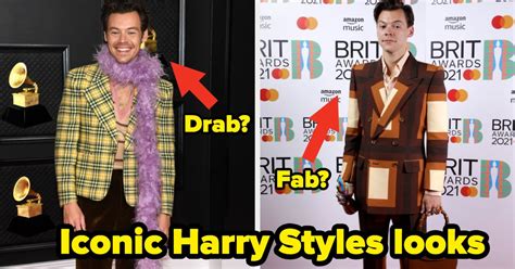 Harry Styles' 42 Most Memorable Outfits