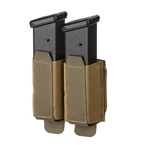 Slick Pistol Mag Pouch Coyote Brown Bfg Outdoor