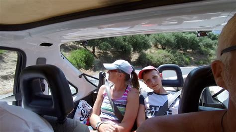 Jeep Safari Kreta Polska Youtube