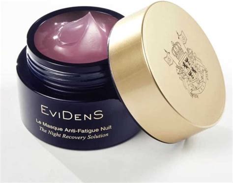 Evidens De Beauté The Night Recovery Solution ขนาด 10 Ml Line Shopping