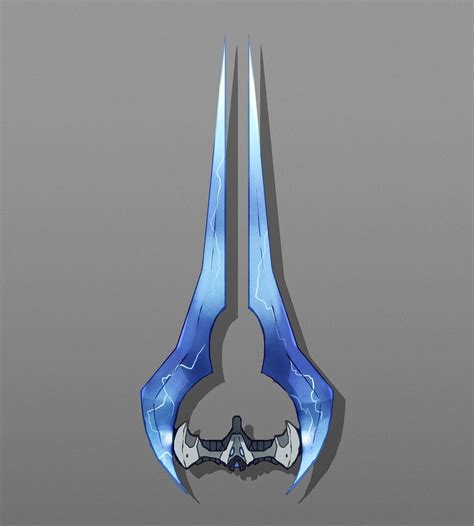 Artstation Sword Energy Sword From Halo