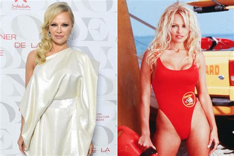 Pamela Anderson Reveals She Still Has One Of Her Iconic Baywatch