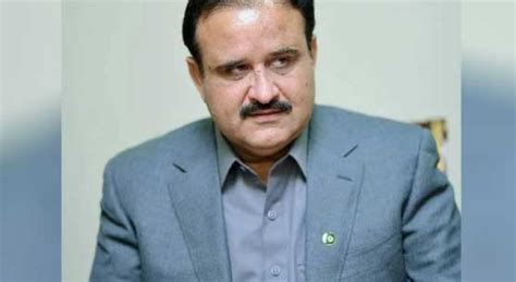 Buzdar Approves Rs50b Rawalpindi Ring Road Project