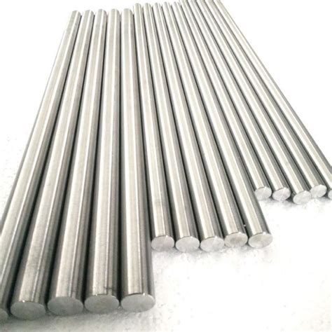 China Customized Titanium Ti Al V Bar Manufacturers Suppliers Factory