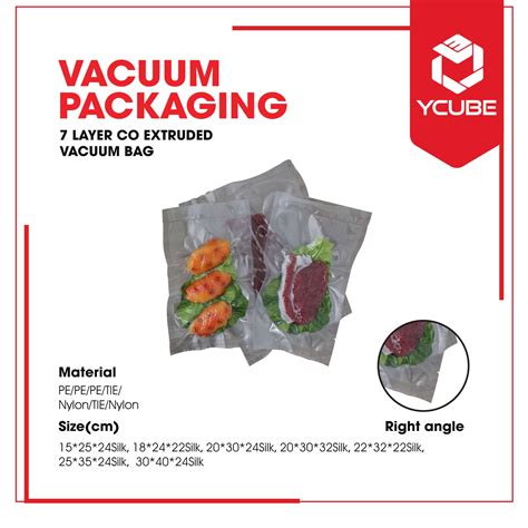 Vacuum Packaging | Design Printing | Johor Bahru