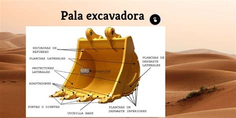 Pala Excavadora