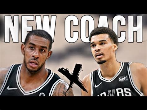 Lamarcus Aldridge Joining Spurs Staff NBA Offseason Rumors YouTube