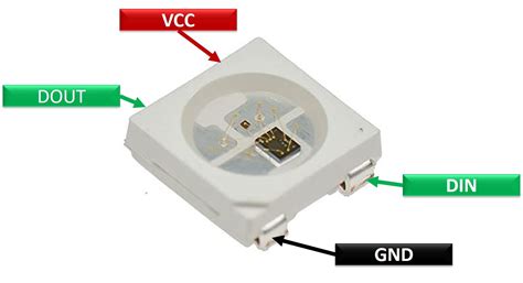 Gallery Rgb Segment Display Using Neo Pixel Led Hackaday Io