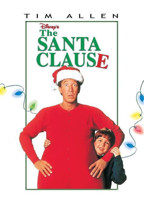 Tim Allen The Santa Clause Wallpapers Wallpaper Cave