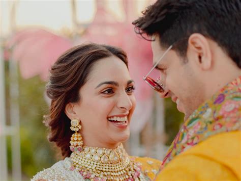 Kiara Advani Reveals What Husband Sidharth Malhotra Gave Her On First