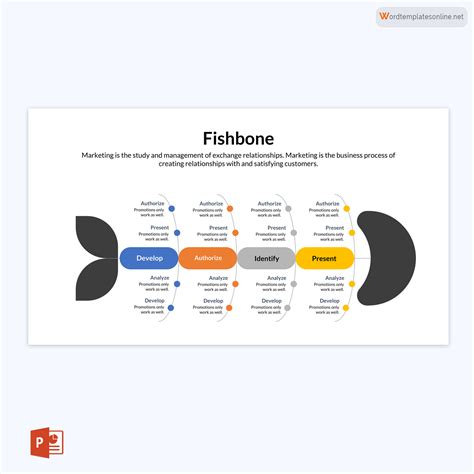 25 Free Fishbone Diagram Templates Word Powerpoint