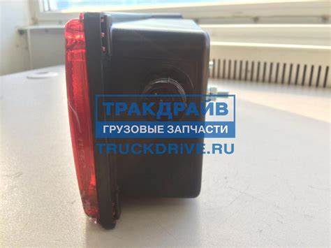 Фонарь Вольво ФМ задний правый M511614 MARS TECH купить недорого