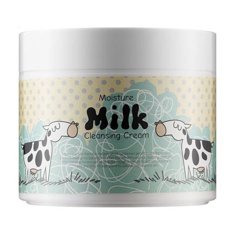 Очищающий массажный крем для лица и тела Enough Moisture Milk Cleansing ...