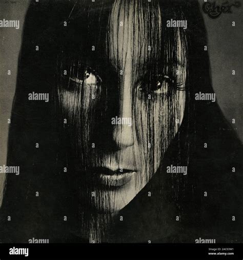 Cher - Vintage vinyl album cover Stock Photo - Alamy