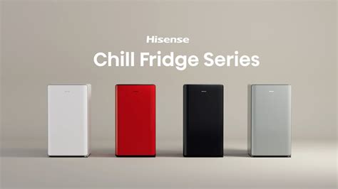 Hisense Chill Fridge Youtube