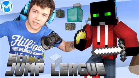 Jsem Kr L Jump League Marwex Youtube