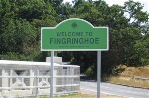 Britain's Has Some Weird Names For Some Of Their Places - 18 Pics