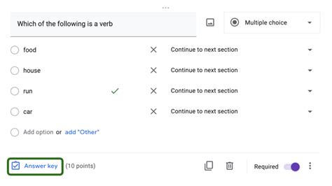 How to Give Instant Feedback with Google Forms – TCEA TechNotes Blog