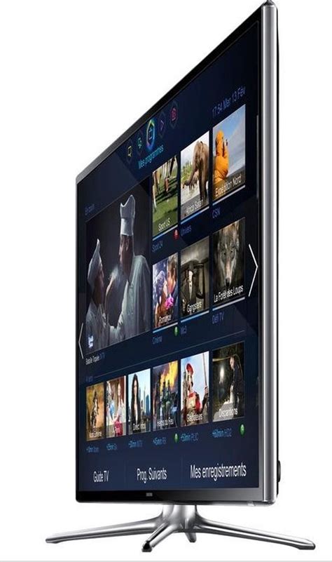 bol.com | Samsung UE46F6320 - 3D led-tv - 46 inch - Full HD - Smart tv