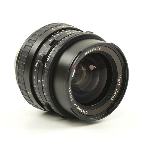 Carl Zeiss Mm F Distagon Cb Japanese Star Hasselblad Lenses