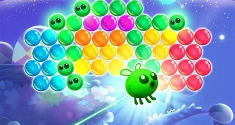 DreamWorks Trolls Pop is an Upbeat Bubble Shooter Based on the ...