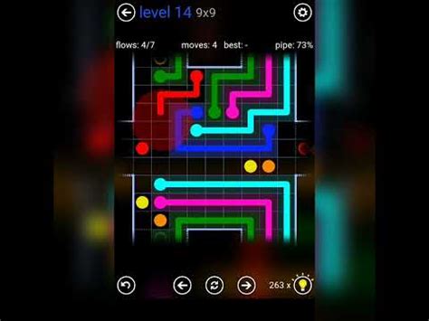 Flow Free Warps Weekly Puzzles Extreme Interval Perfect Solutions