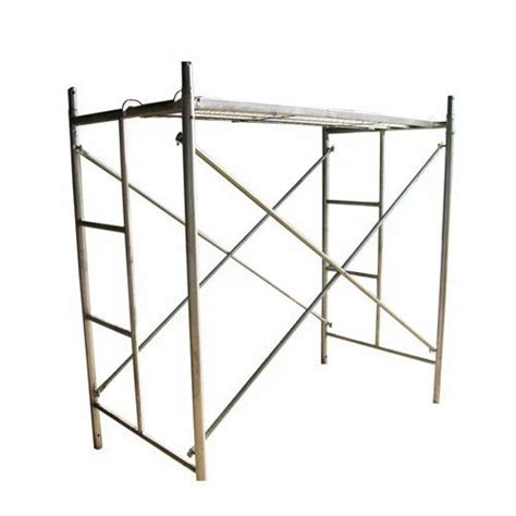 H Frame Scaffolding At Rs 3400pieces Bhakti Nagar Rajkot Id