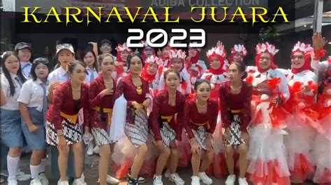 Karnaval Terbaru Ll Desa Kedawung Wetan Youtube