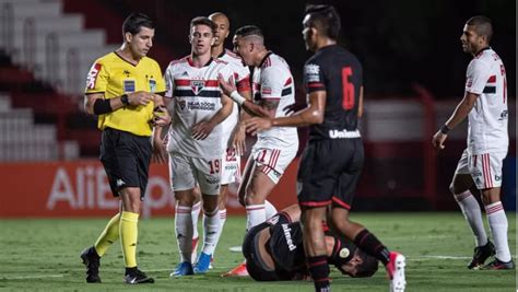 Atlético Go X São Paulo Onde Assistir Escalações Arbitragem E Horário