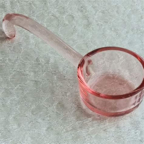 Glass Ladle Etsy