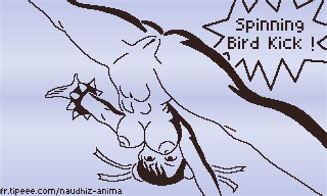 Chun Li By Naudhiz Anima Hentai Foundry