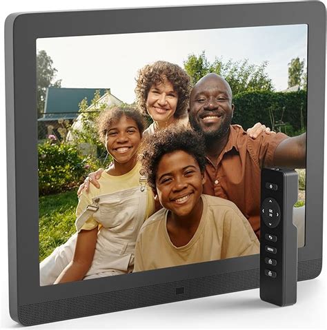 Pix Star Cadre Photo Num Rique Wifi Usb Cran Ips Pouces Cadeau