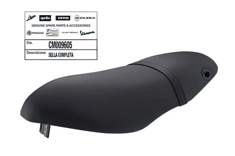 Selle Dorigine Piaggio Zip 1998 2016 Maxiscoot