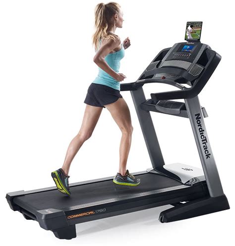 Nordictrack 1750 Commercial Treadmill Review