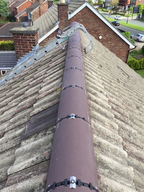 Dry Ridge System Installation Newcastle | Emperor Roofing