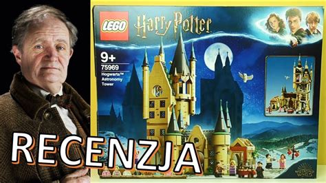 Lego Harry Potter Wie A Astronomiczna W Hogwarcie Recenzja