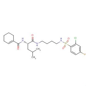 929278 98 8 1 Cyclohexene 1 Carboxamide N 1S 1 4 2 Chloro 4