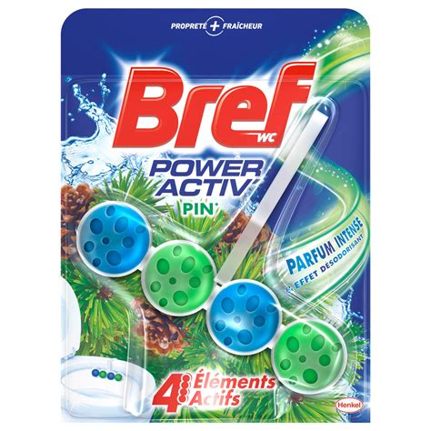 Bref Power Aktiv Den 50g Snuffelstore