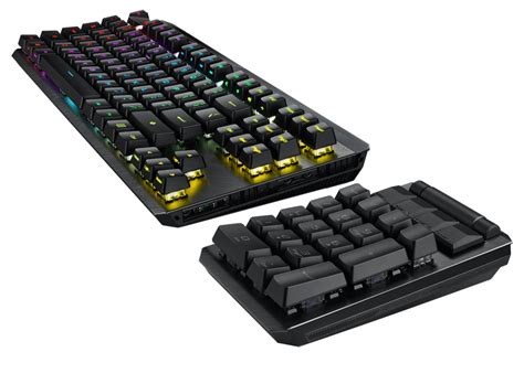 ASUS ROG Claymore II Wireless Gaming Keyboard W ROG RX