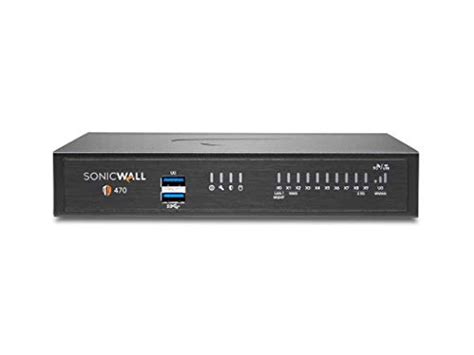 SonicWall TZ470 Network Security Firewall Appliance 02SSC6792 Newegg Ca