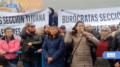 Video Burócratas se manifiestan en la CESPT YouTube