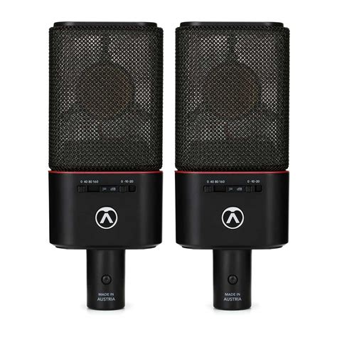 Austrian Audio Oc Dual Set Plus