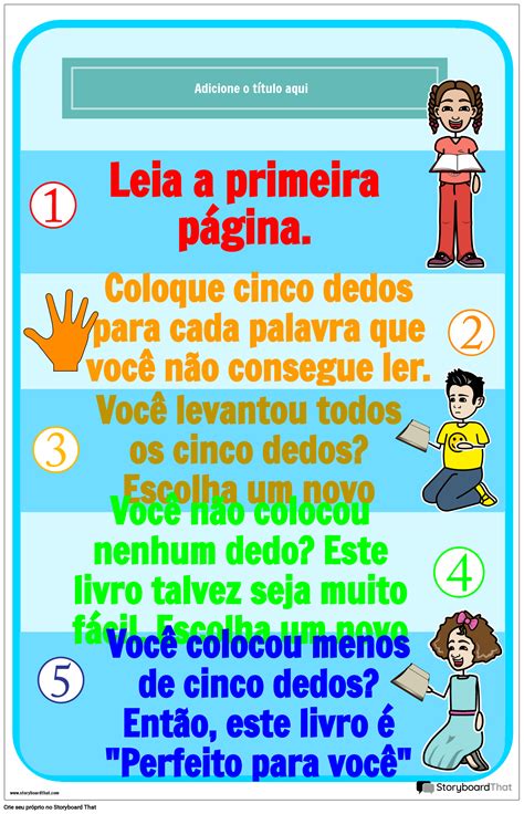 Como Escolher O Livro Certo P Steres Gratuitos