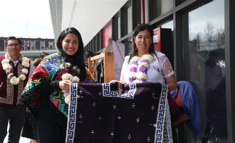 Artesanos De Temoaya Exponen Sus Productos En Parque De La Ciencia En