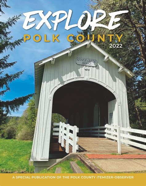 Explore Polk County by PolkItemizer-Observer - Issuu