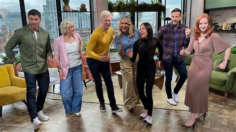 Bbc One Morning Live Series